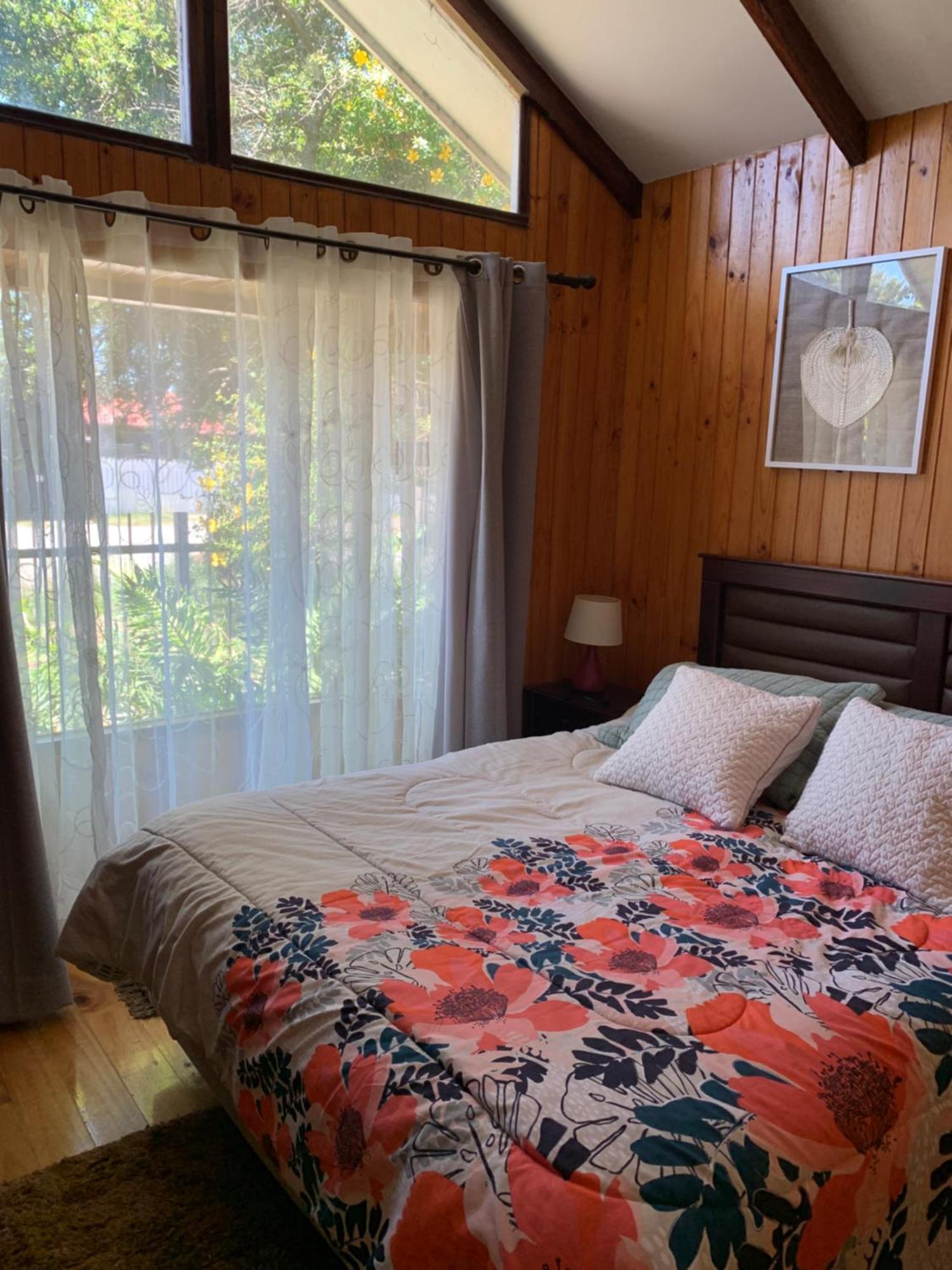 Cabanas Klenner Пуэрто-Варас Экстерьер фото